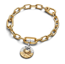 Load image into Gallery viewer, Cancer Zodiac Medallion Charm
