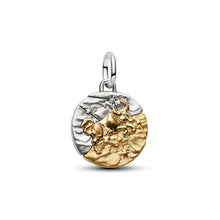 Load image into Gallery viewer, Taurus Zodiac Medallion Charm
