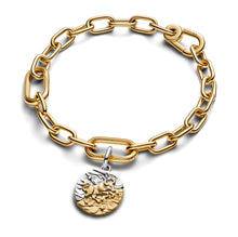 Load image into Gallery viewer, Taurus Zodiac Medallion Charm
