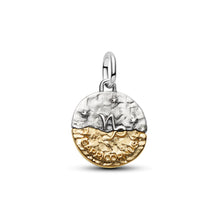 Load image into Gallery viewer, Capricorn Zodiac Medallion Charm
