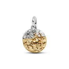 Load image into Gallery viewer, Sagittarius Zodiac Medallion Charm
