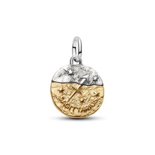 Load image into Gallery viewer, Sagittarius Zodiac Medallion Charm
