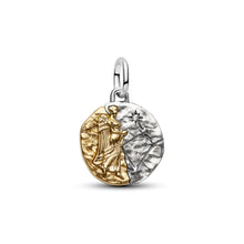 Load image into Gallery viewer, Virgo Zodiac Medallion Charm
