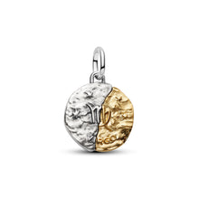 Load image into Gallery viewer, Virgo Zodiac Medallion Charm
