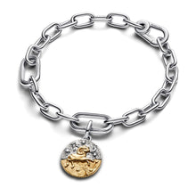 Load image into Gallery viewer, Aries Zodiac Medallion Charm
