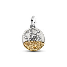 Load image into Gallery viewer, Leo Zodiac Medallion Charm
