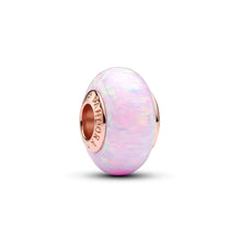 Load image into Gallery viewer, Opalescent Pink Charm
