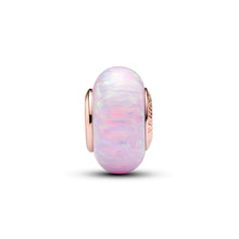 Load image into Gallery viewer, Opalescent Pink Charm
