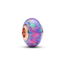Load image into Gallery viewer, Opalescent Purple Charm
