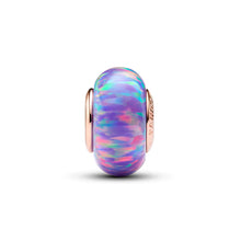 Load image into Gallery viewer, Opalescent Purple Charm
