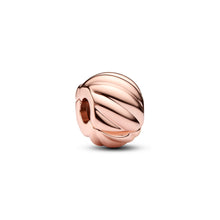 Load image into Gallery viewer, Polished Feathered Clip Charm
