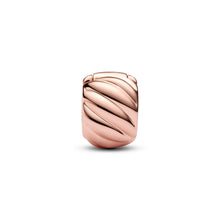 Load image into Gallery viewer, Polished Feathered Clip Charm
