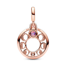 Load image into Gallery viewer, Pandora ME Lunar Phases Medallion
