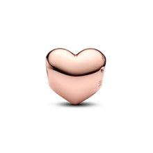 Load image into Gallery viewer, Be Love Engravable Heart Charm
