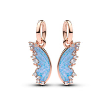 Load image into Gallery viewer, Splittable Butterfly Dangle Charm
