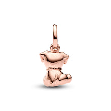 Load image into Gallery viewer, Labrador Puppy Dog Dangle Charm
