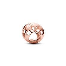 Load image into Gallery viewer, Openwork Paw Print Charm
