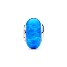 Load image into Gallery viewer, Opalescent Ocean Deep Blue Charm
