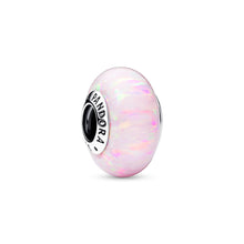 Load image into Gallery viewer, Opalescent Pink Charm
