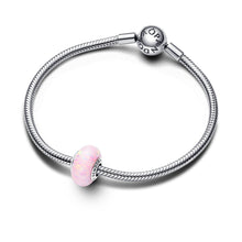 Load image into Gallery viewer, Opalescent Pink Charm
