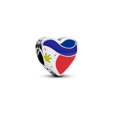 Load image into Gallery viewer, Philippine Colors Charm

