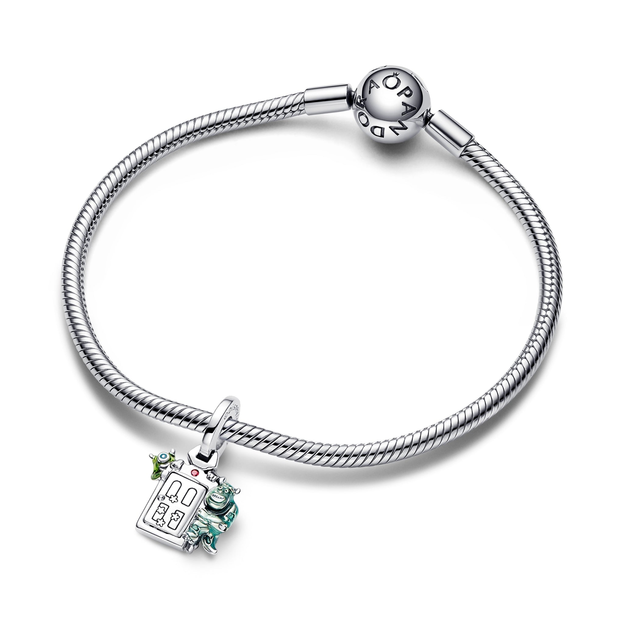 Disney Pixar Monsters, Inc. Door Dangle Charm