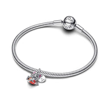 Load image into Gallery viewer, Disney Stitch Rocket Ship Dangle Charm
