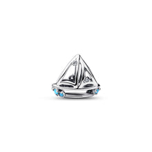 Load image into Gallery viewer, Sailboat Charm

