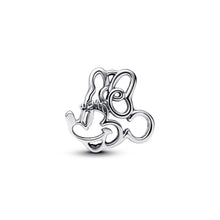 Load image into Gallery viewer, Disney Minnie Mouse Openwork Charm

