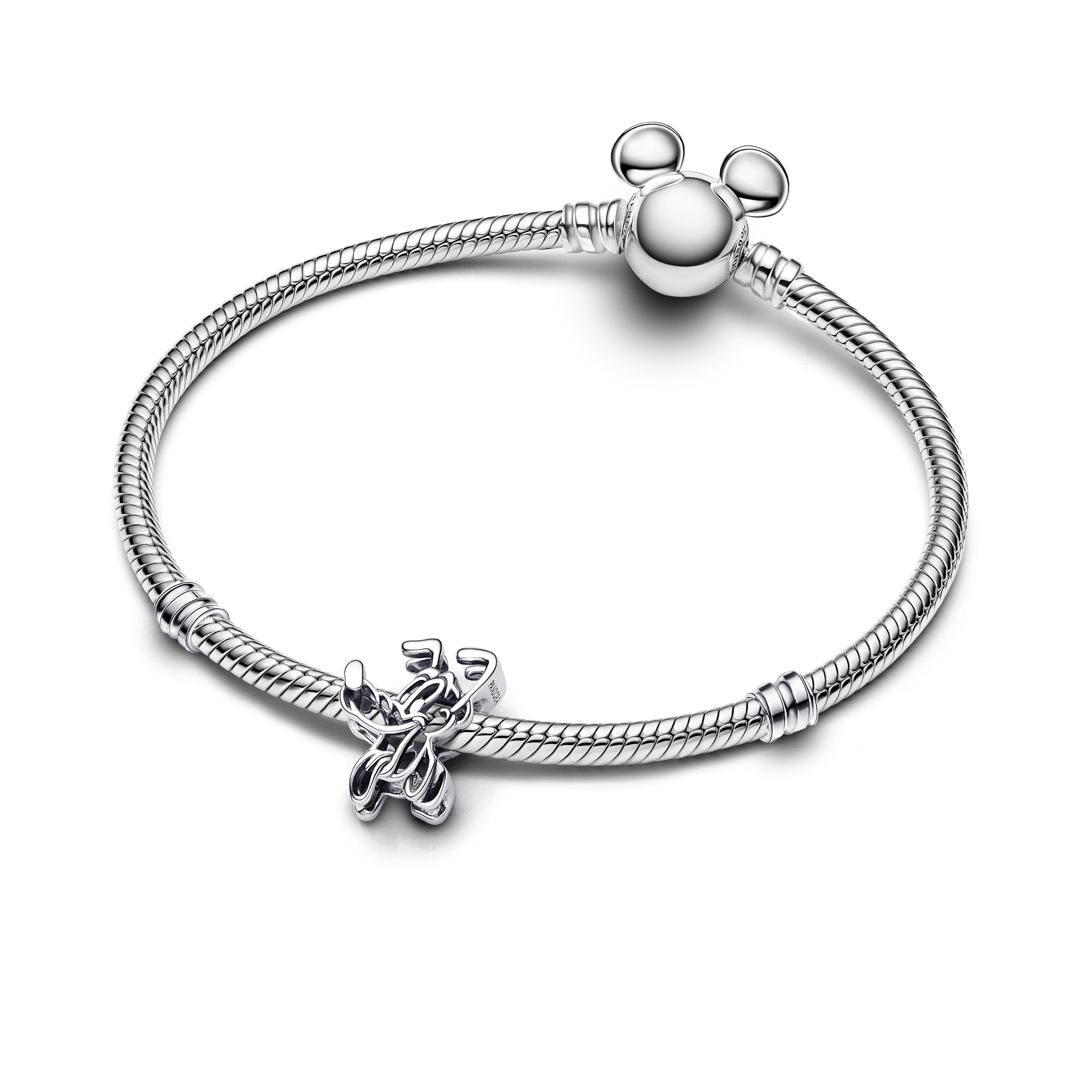 Disney Pluto Openwork Charm