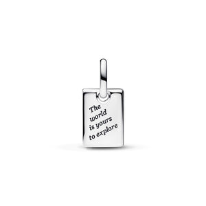Travel Dangle Charm