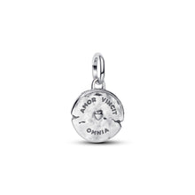 Load image into Gallery viewer, Heart Medallion Charm
