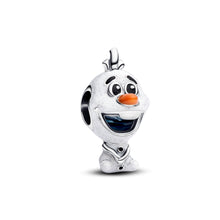 Load image into Gallery viewer, Disney Frozen Olaf Charm
