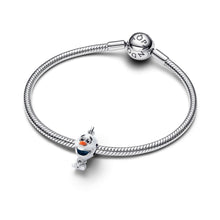 Load image into Gallery viewer, Disney Frozen Olaf Charm
