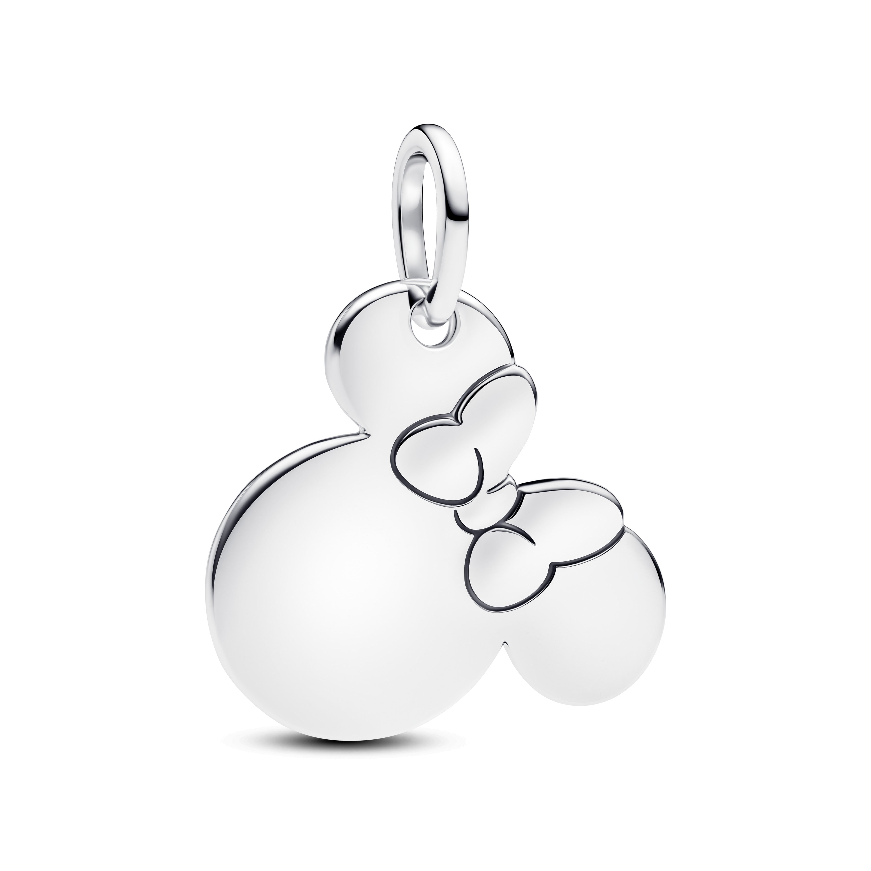 Disney Minnie Mouse Engravable Dangle Charm