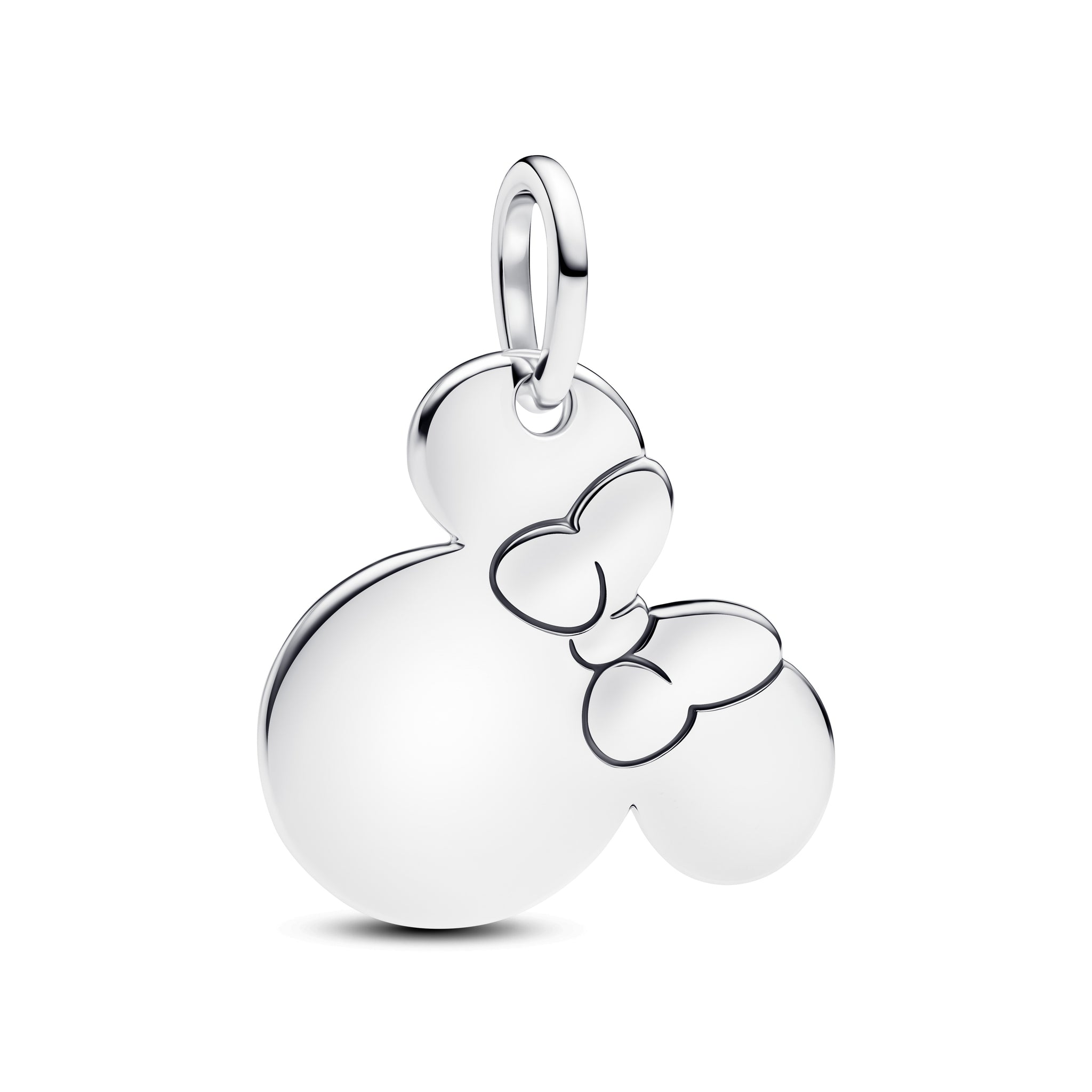 Disney Minnie Mouse Engravable Dangle Charm
