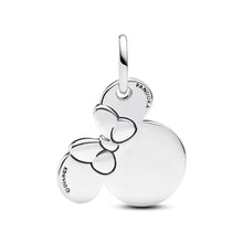 Load image into Gallery viewer, Disney Minnie Mouse Engravable Dangle Charm
