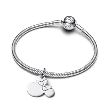 Load image into Gallery viewer, Disney Minnie Mouse Engravable Dangle Charm
