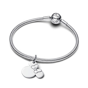 Disney Minnie Mouse Engravable Dangle Charm