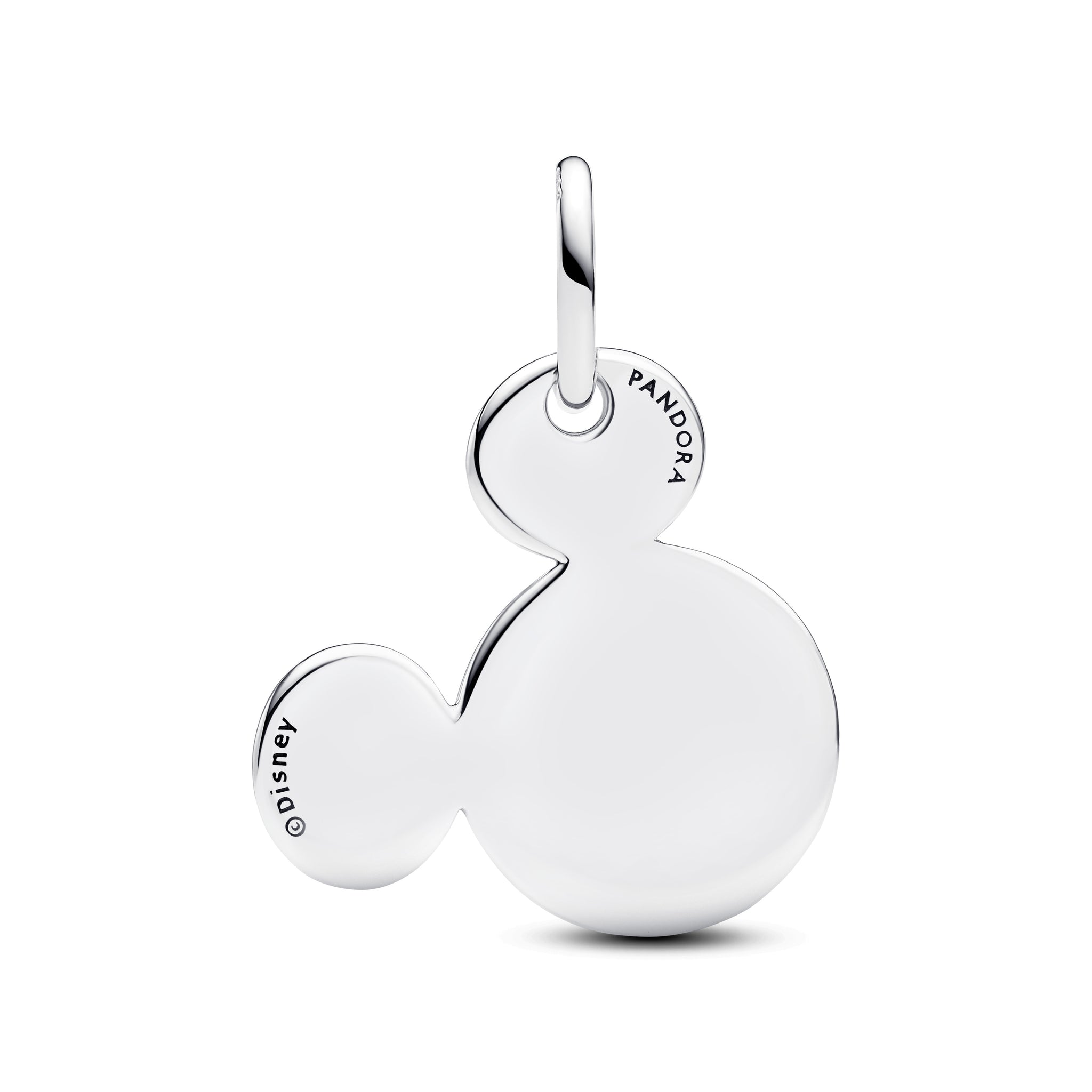 Disney Mickey Mouse Engravable Dangle Charm