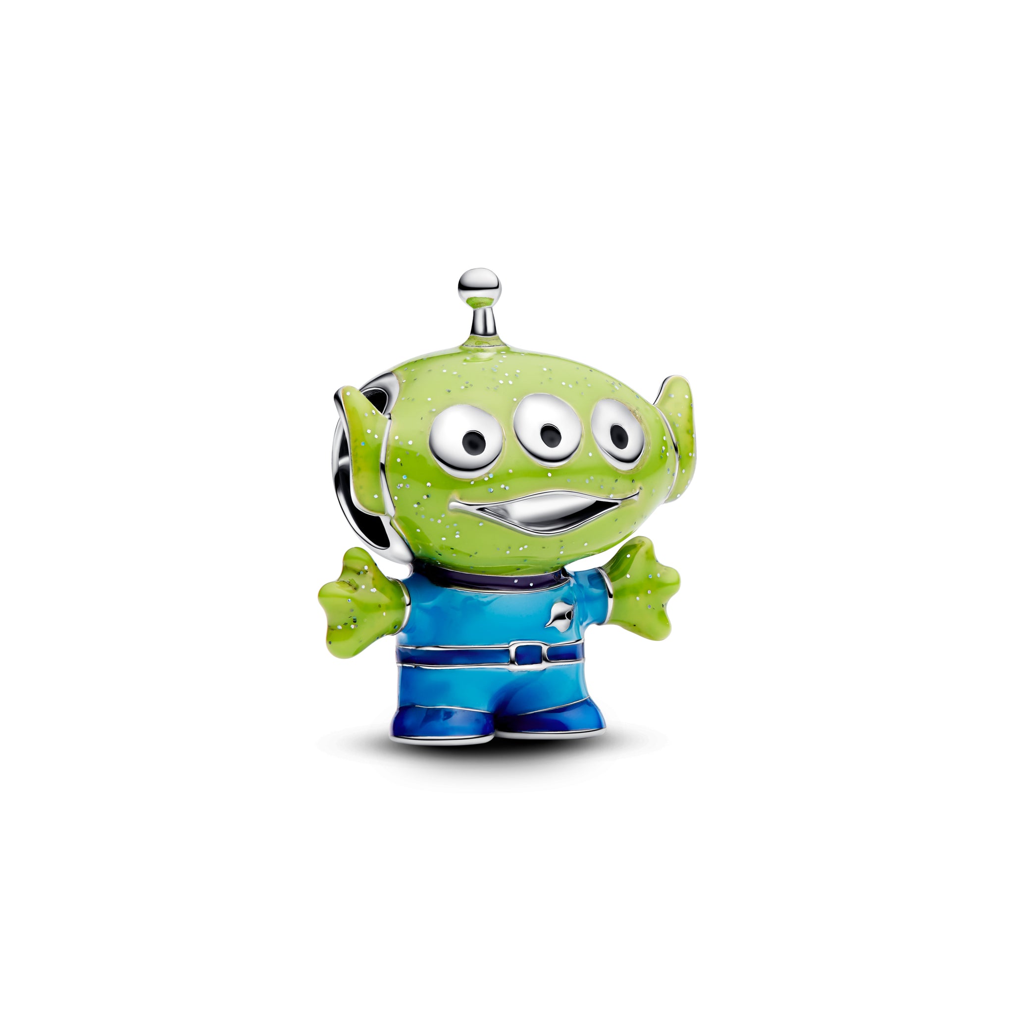 Disney Pixar Toy Story Alien Charm