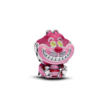 Load image into Gallery viewer, Disney Alice in Wonderland Cheshire Cat Charm
