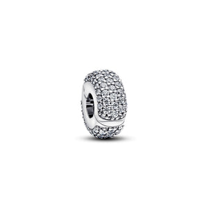 Pavé Clip Charm
