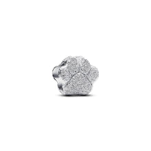 Load image into Gallery viewer, Textured Paw Mini Charm
