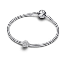 Load image into Gallery viewer, Textured Paw Mini Charm
