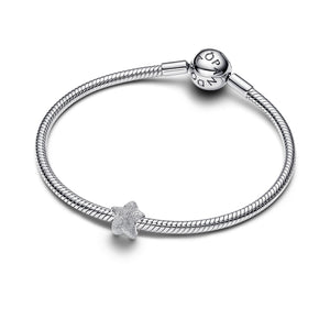 Textured Star Mini Charm