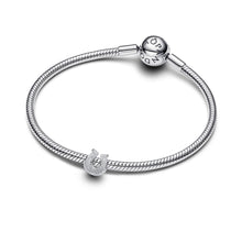 Load image into Gallery viewer, Textured Horseshoe Mini Charm
