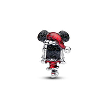 Load image into Gallery viewer, Disney Minnie Mouse Holiday Charm
