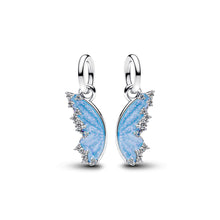 Load image into Gallery viewer, Splittable Butterfly Dangle Charm
