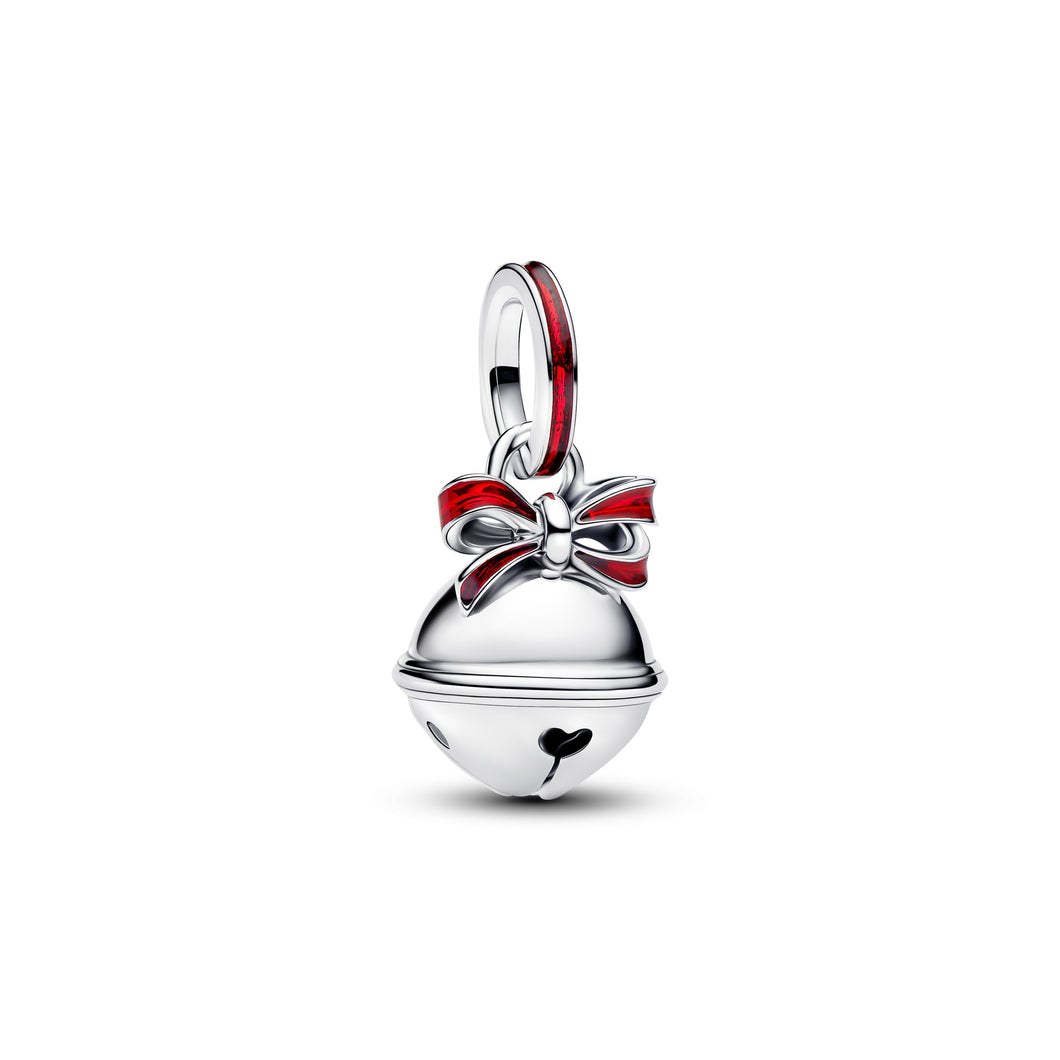 Holiday Bell Dangle Charm